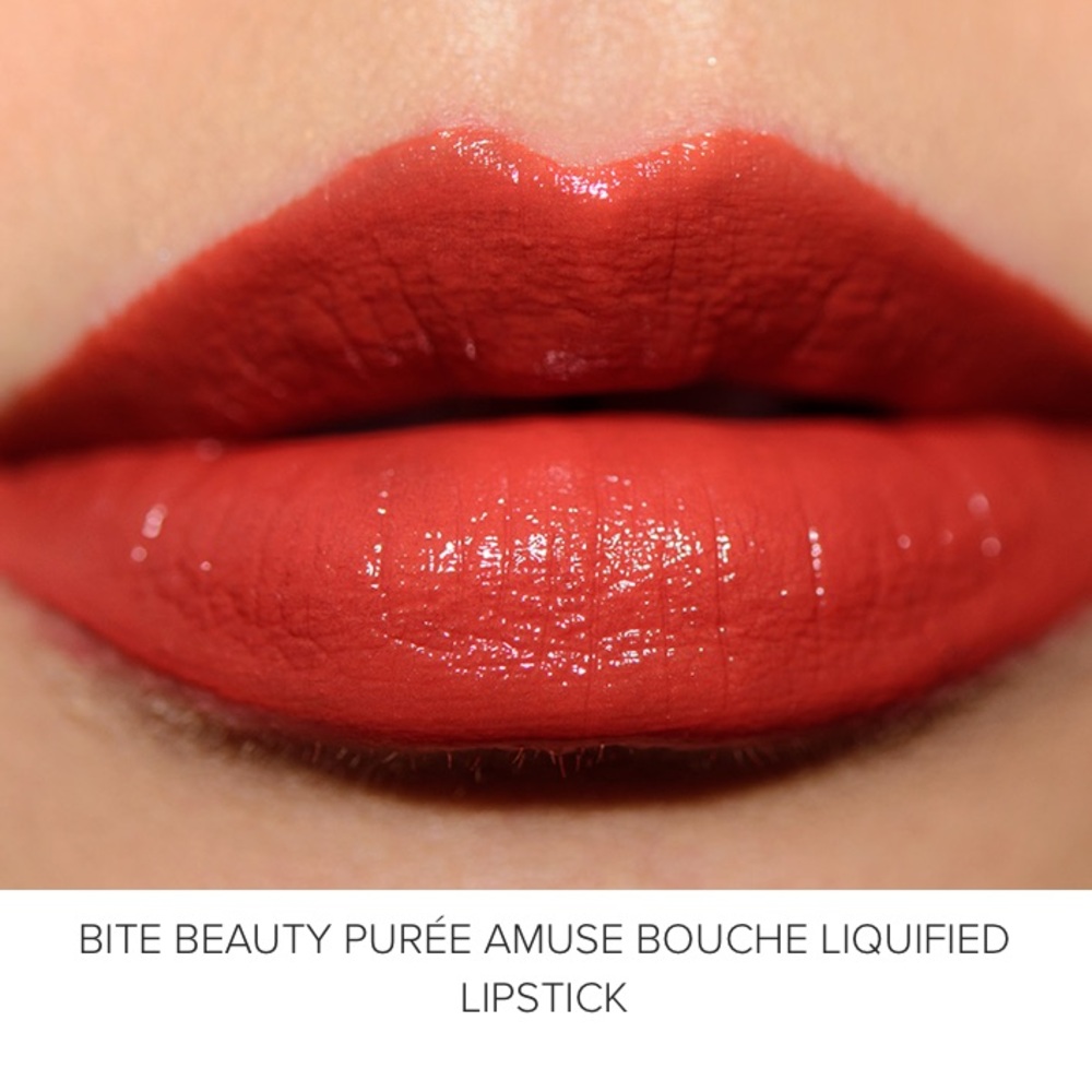 Bite Beauty PURÉE Amuse Bouche Liquified Lipstick NIB - Picture 4 of 4